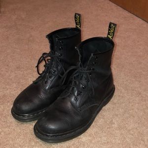 Worn Dr martins